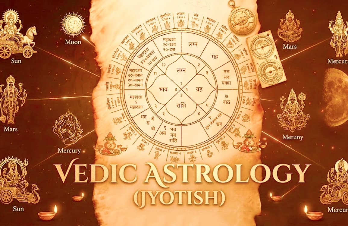 Vedic Astrology