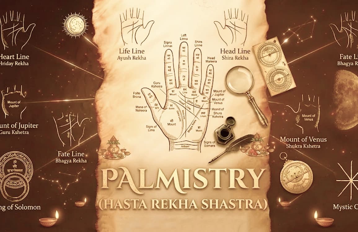 Palmistry