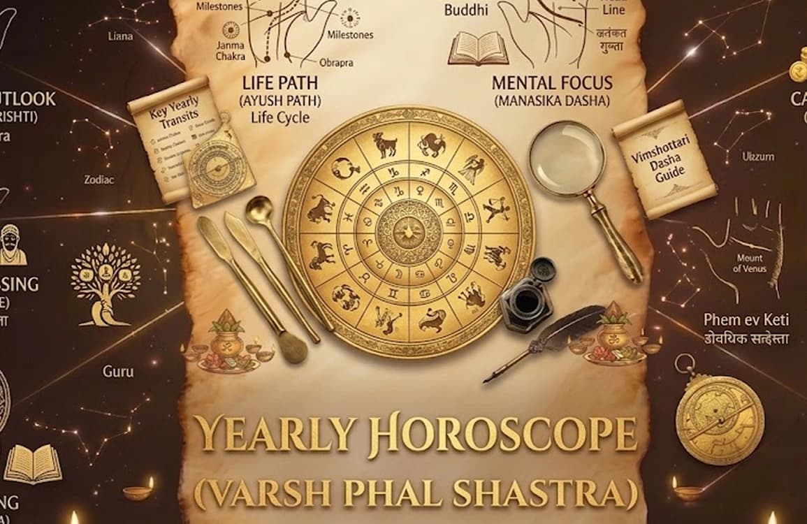 Yearly Horoscope