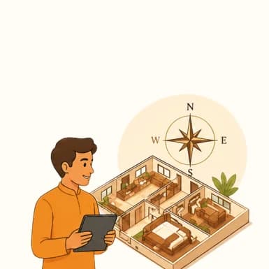 Practical & Modern Vastu Approach