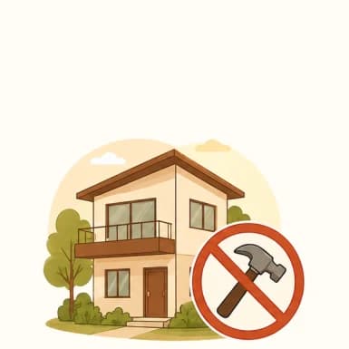 No Demolition Solution